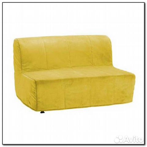 Диван раскладной Ikea Sofa Bed Cover Solsta купить в Омской Ikea Sofa Bed Cover Solsta