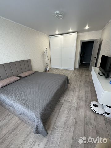 

1-к. квартира, 45 м², 1 кровать