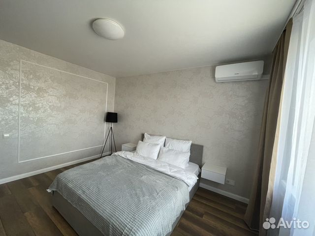 

1-к. квартира, 34 м², 1 кровать