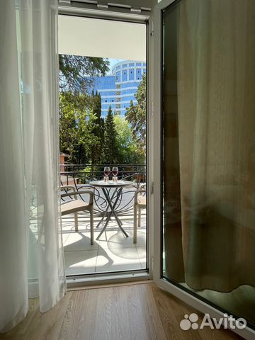 

Квартира-студия, 22 м², 2 кровати
