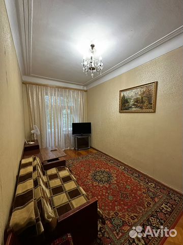 

3-к. квартира, 66,1 м², 3 кровати