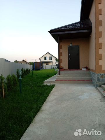 

2-к. коттедж, 80 м²