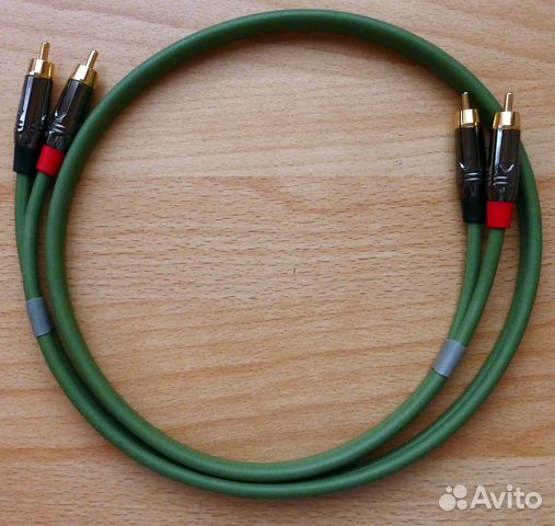 Аудиокабели межблочные Tchernov Cable