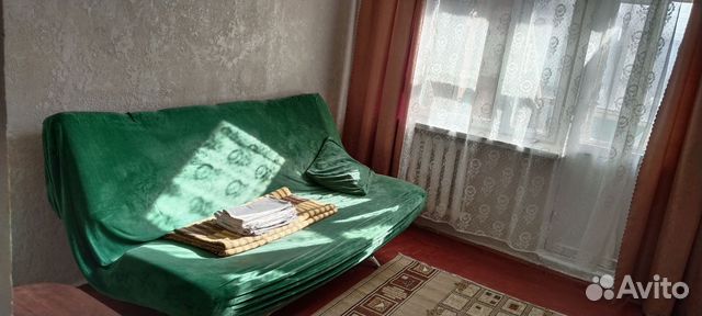 

3-к. квартира, 56 м², 4 кровати