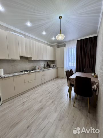 

2-к. квартира, 63 м², 1 кровать