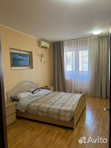 

2-к. квартира, 63 м², 2 кровати