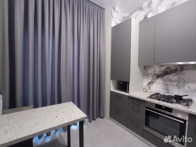

1-к. квартира, 37 м², 2 кровати