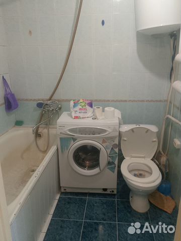 

1-к. квартира, 32 м², 2 кровати