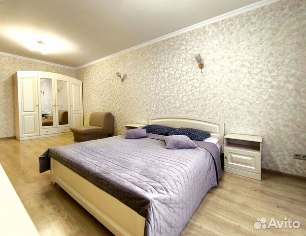 

2-к. квартира, 65 м², 4 кровати