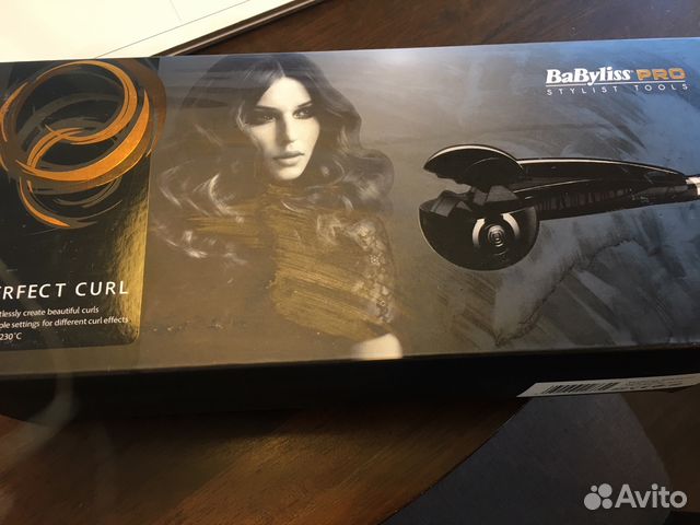 Плойка стайлер Perfect Curl Оригинал