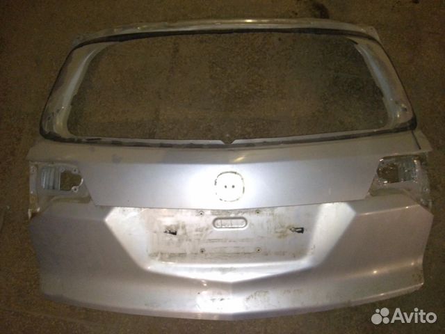 Крышка багажника Акура мдх Acura MDX 07-12