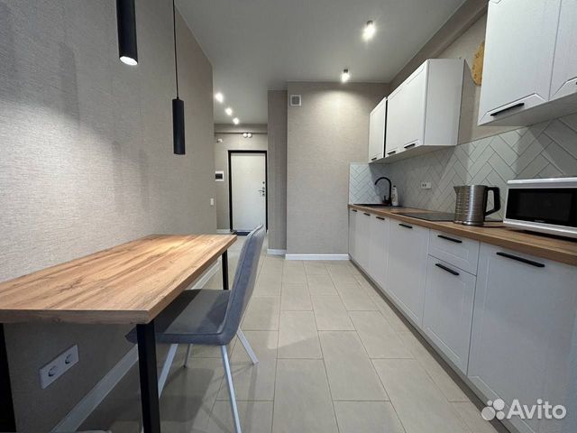 

1-к. квартира, 33 м², 2 кровати