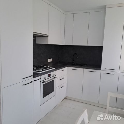 

Квартира-студия, 30 м², 2 кровати