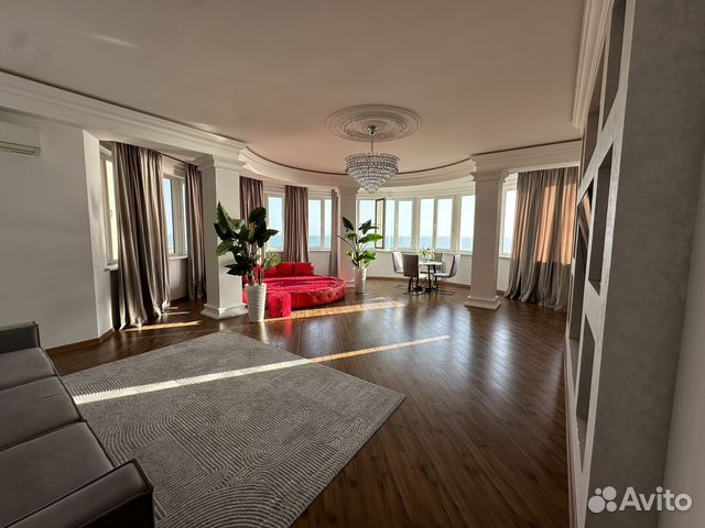 

2-к. квартира, 130 м², 4 кровати