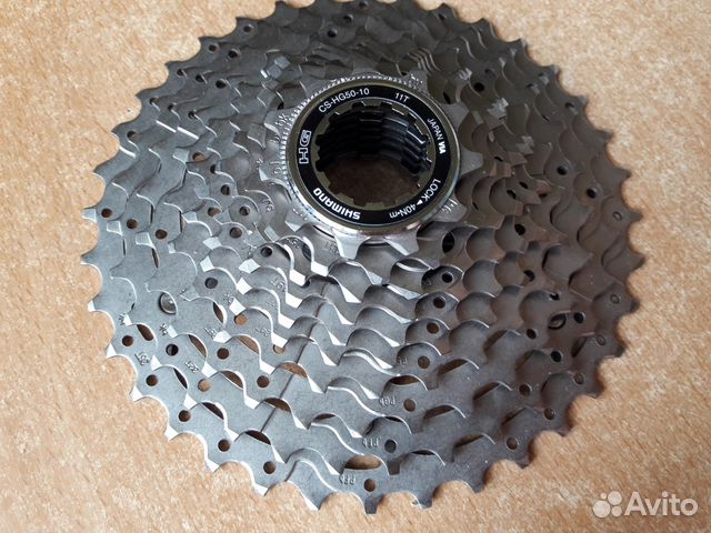 Новая кассета Shimano Deore -10ск. (11-36)