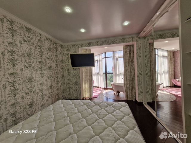 

2-к. квартира, 85 м², 3 кровати