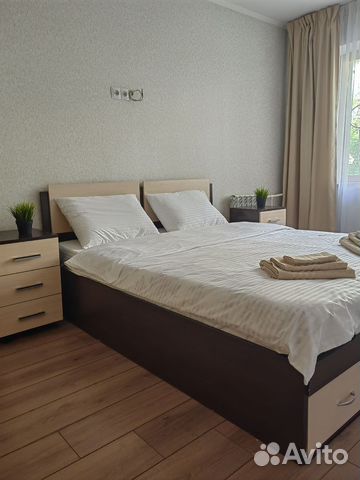 

3-к. квартира, 72 м², 3 кровати