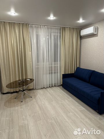 

1-к. квартира, 36 м², 2 кровати