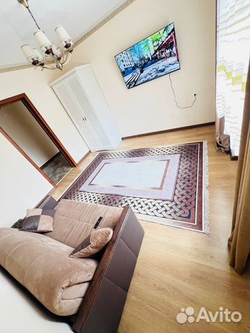 

1-к. квартира, 48 м², 1 кровать