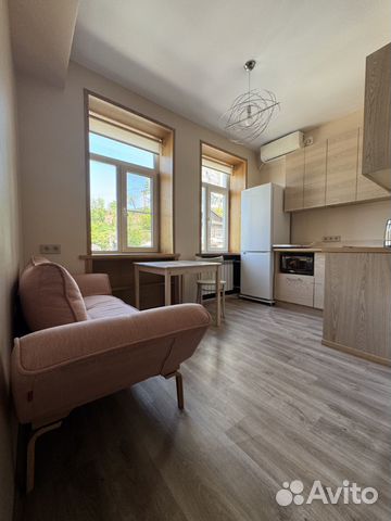 

1-к. квартира, 28 м², 2 кровати