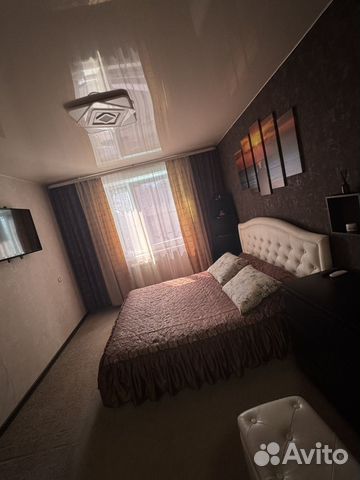 

3-к. квартира, 58 м², 3 кровати