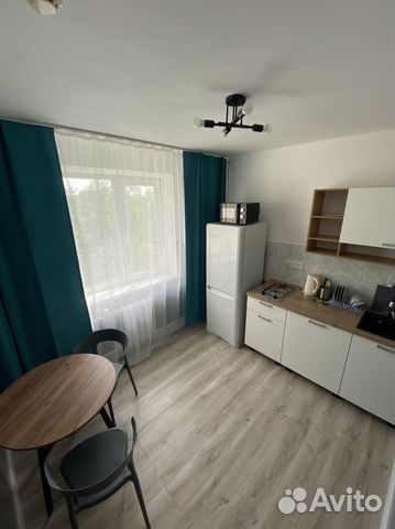 

1-к. квартира, 35 м², 2 кровати