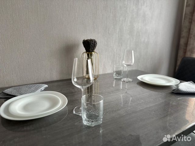 

1-к. квартира, 35 м², 2 кровати