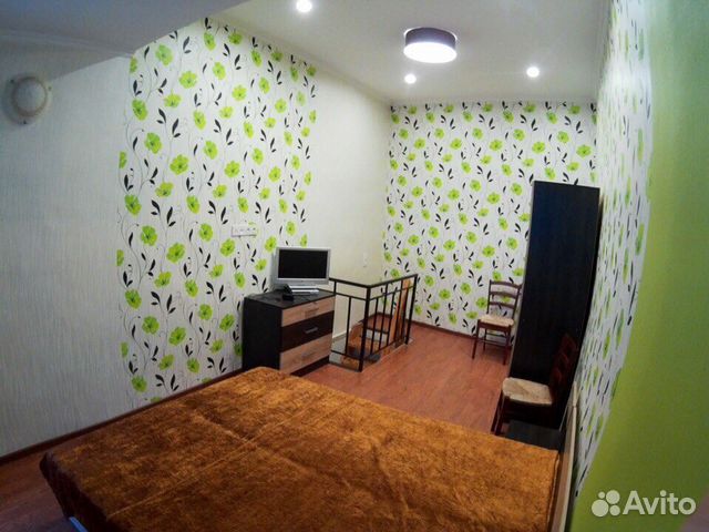 2-к квартира, 50 м², 1/2 эт.