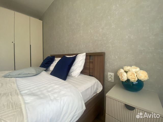 

2-к. квартира, 50 м², 3 кровати