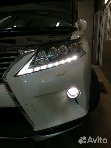 Toyota / Lexus LED Туманки (комплект)