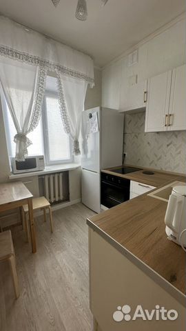 

2-к. квартира, 40 м², 3 кровати