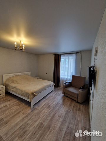 

1-к. квартира, 35 м², 3 кровати