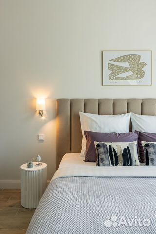 

Квартира-студия, 20 м², 1 кровать