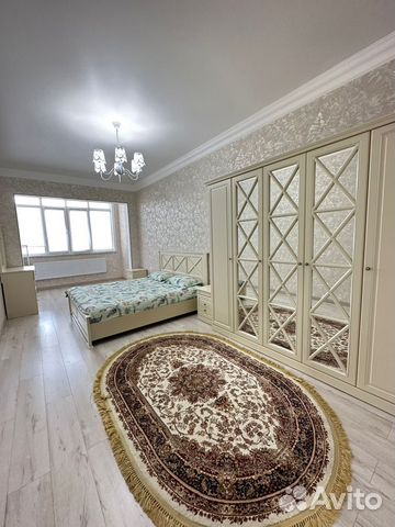 

3-к. квартира, 100 м², 6 кроватей