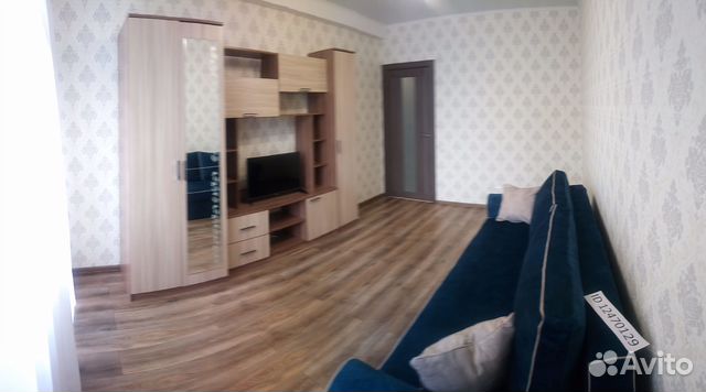1-к квартира, 42.1 м², 4/8 эт.