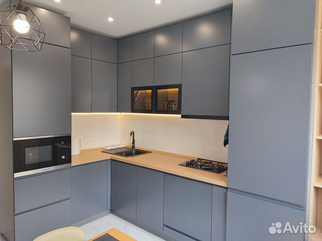 

1-к. квартира, 41,2 м², 1 кровать