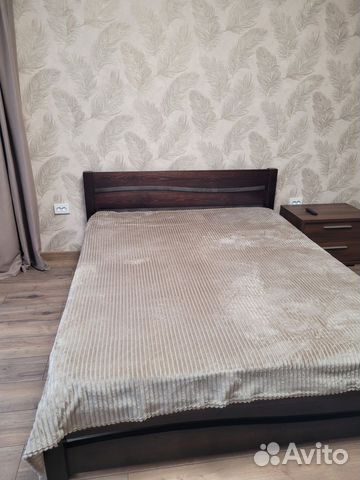 

1-к. квартира, 45 м², 2 кровати