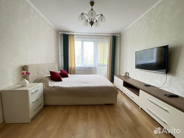 

2-к. квартира, 58 м², 3 кровати