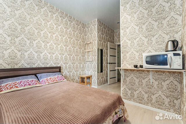 

4-к. квартира, 122 м², 5 кроватей