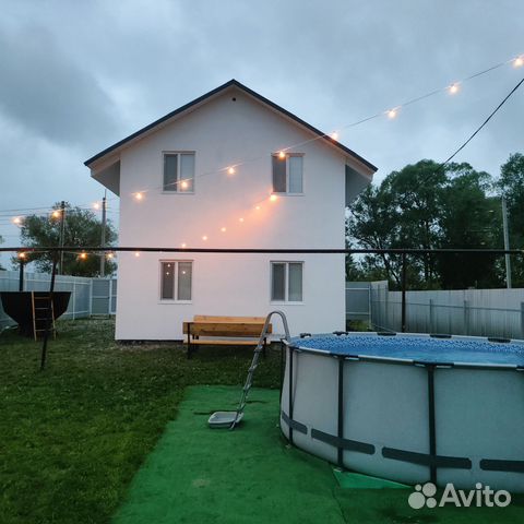 

3-к. дом, 80 м²