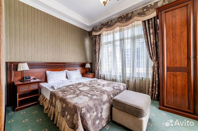 

2-к. квартира в апарт-отеле, 33 м², 2 кровати