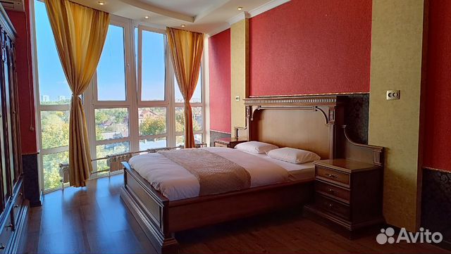 

2-к. квартира, 75 м², 3 кровати