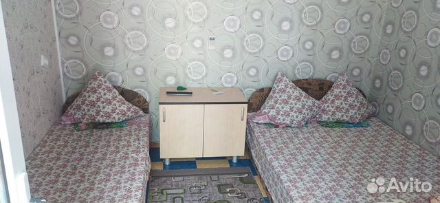 

2-к. таунхаус, 35 м²