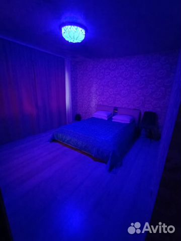 

1-к. квартира, 35 м², 1 кровать