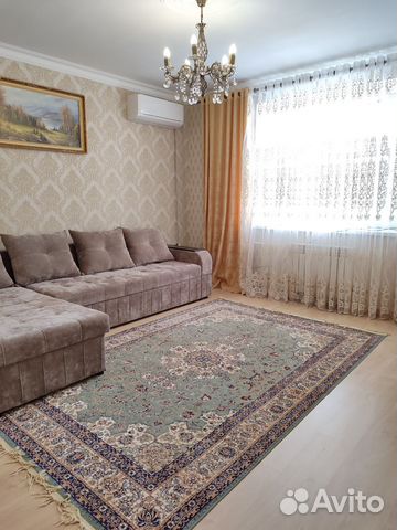 

2-к. квартира, 60 м², 3 кровати