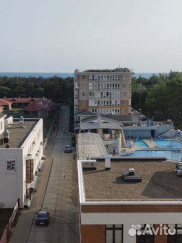 

1-к. квартира, 42 м², 2 кровати