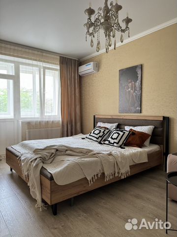 

1-к. квартира, 50 м², 4 кровати