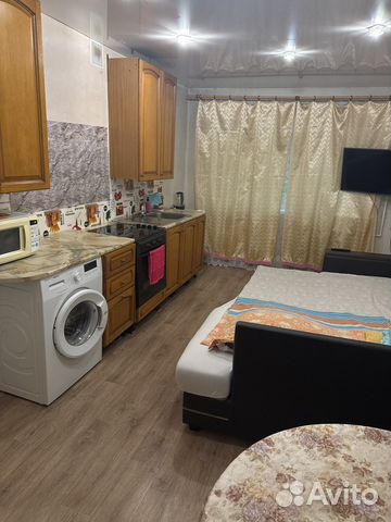 

1-к. квартира, 30,3 м², 1 кровать
