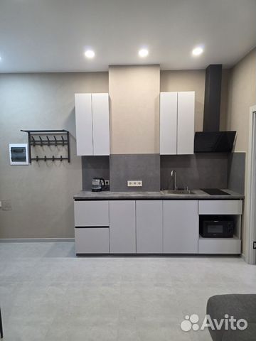 

1-к. квартира, 35 м², 2 кровати