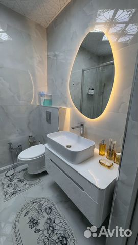 

2-к. квартира, 52 м², 2 кровати